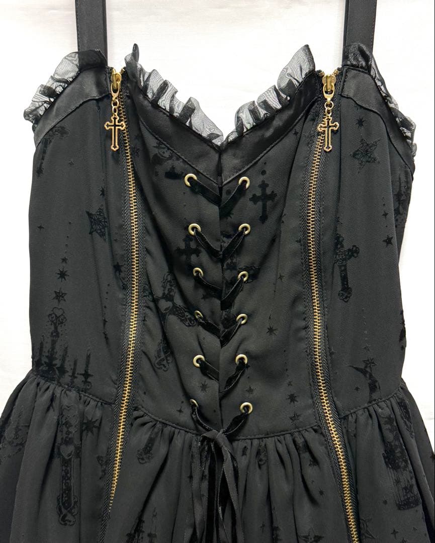 t*s様 Angelic Pretty Holy Lantern ジャンパースカ