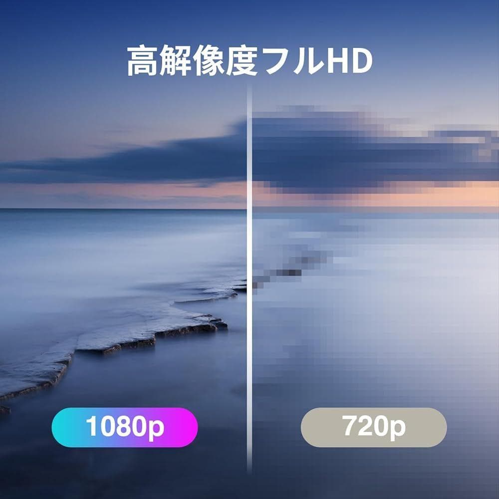 FeuVision モニター 24インチ ブルーライト軽減 ゲーミングライト