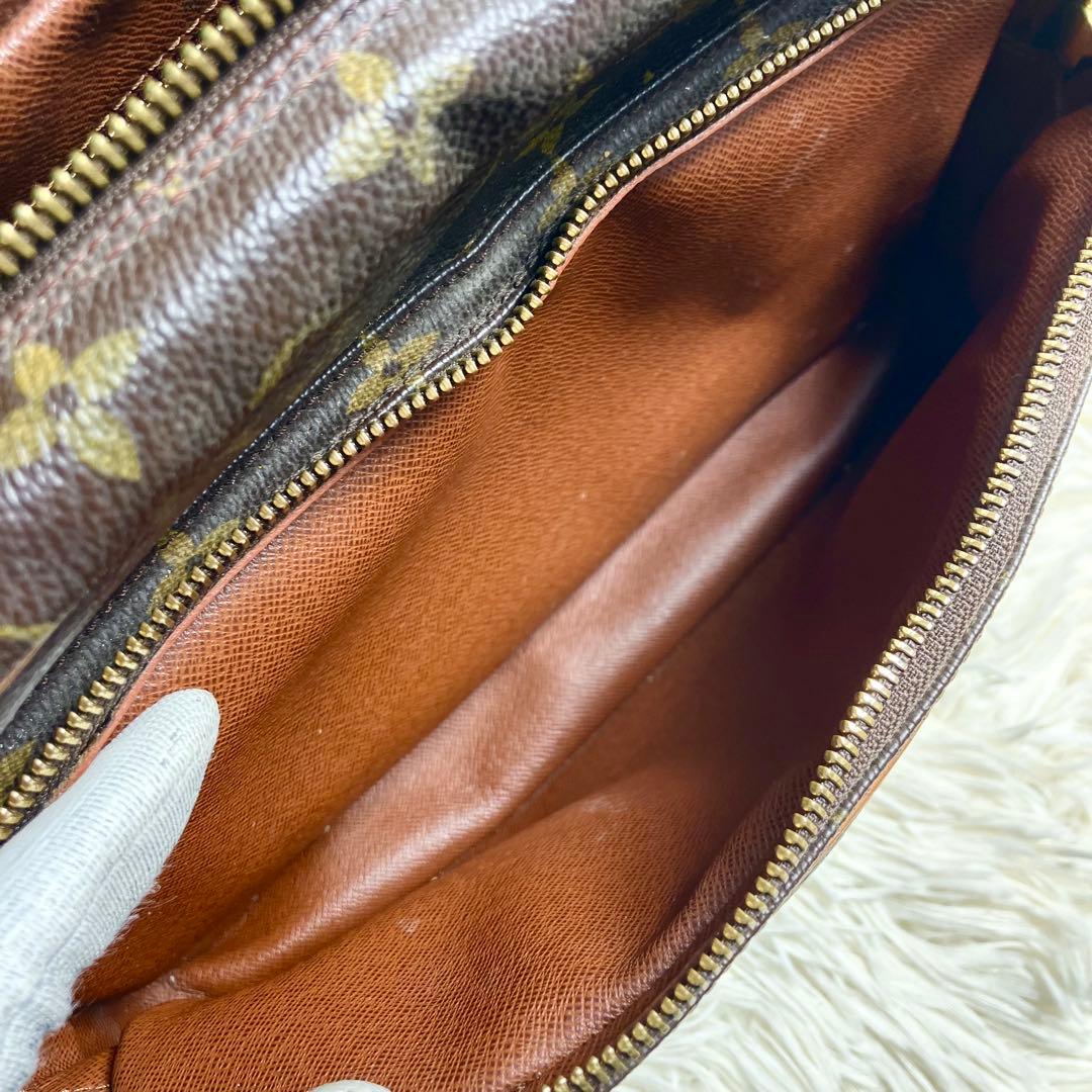 美品 ルイヴィトン ナイル モノグラム クロスボディ M45244