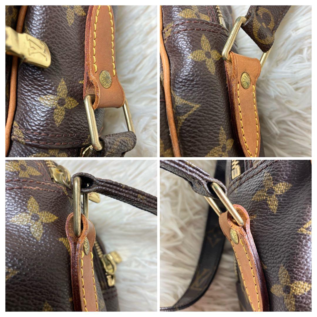 美品 ルイヴィトン ナイル モノグラム クロスボディ M45244