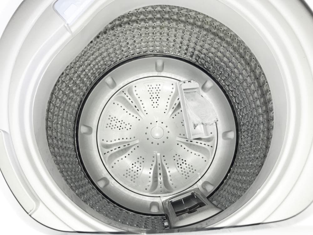 30日迄!21年製Haier☆5.5kg☆洗濯機☆【JW-C55D-K】