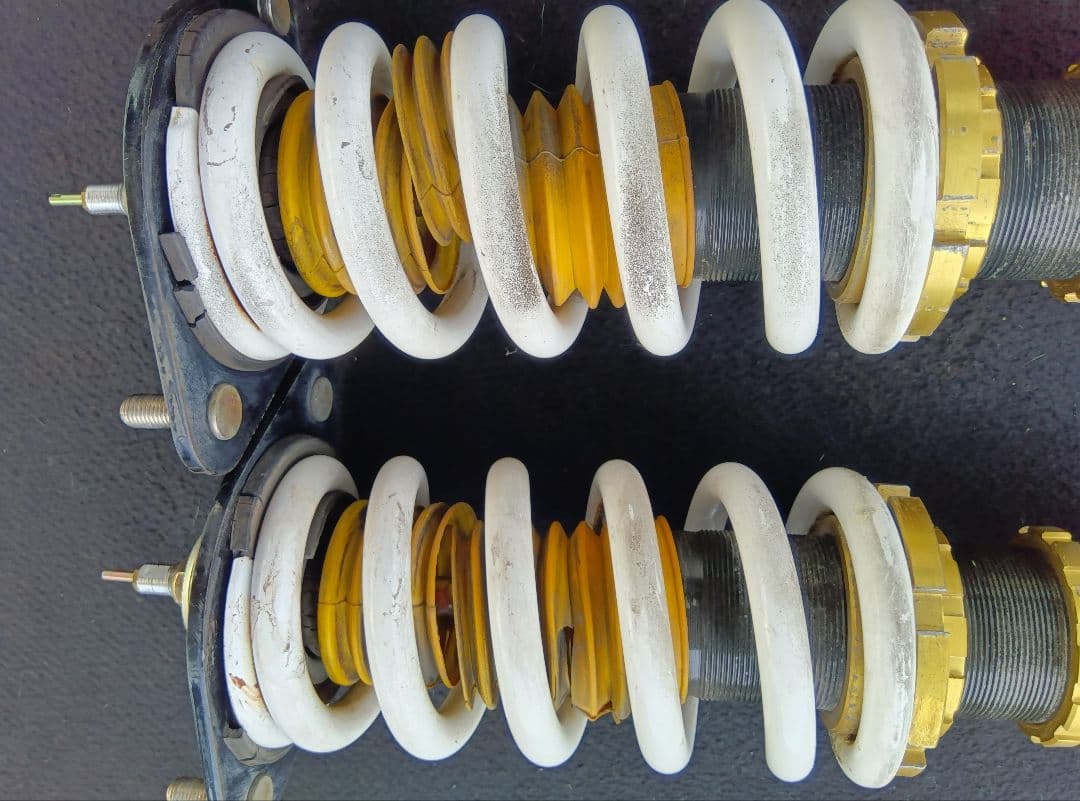 RB1オデッセイ アブソルートHKS HIPERMAX