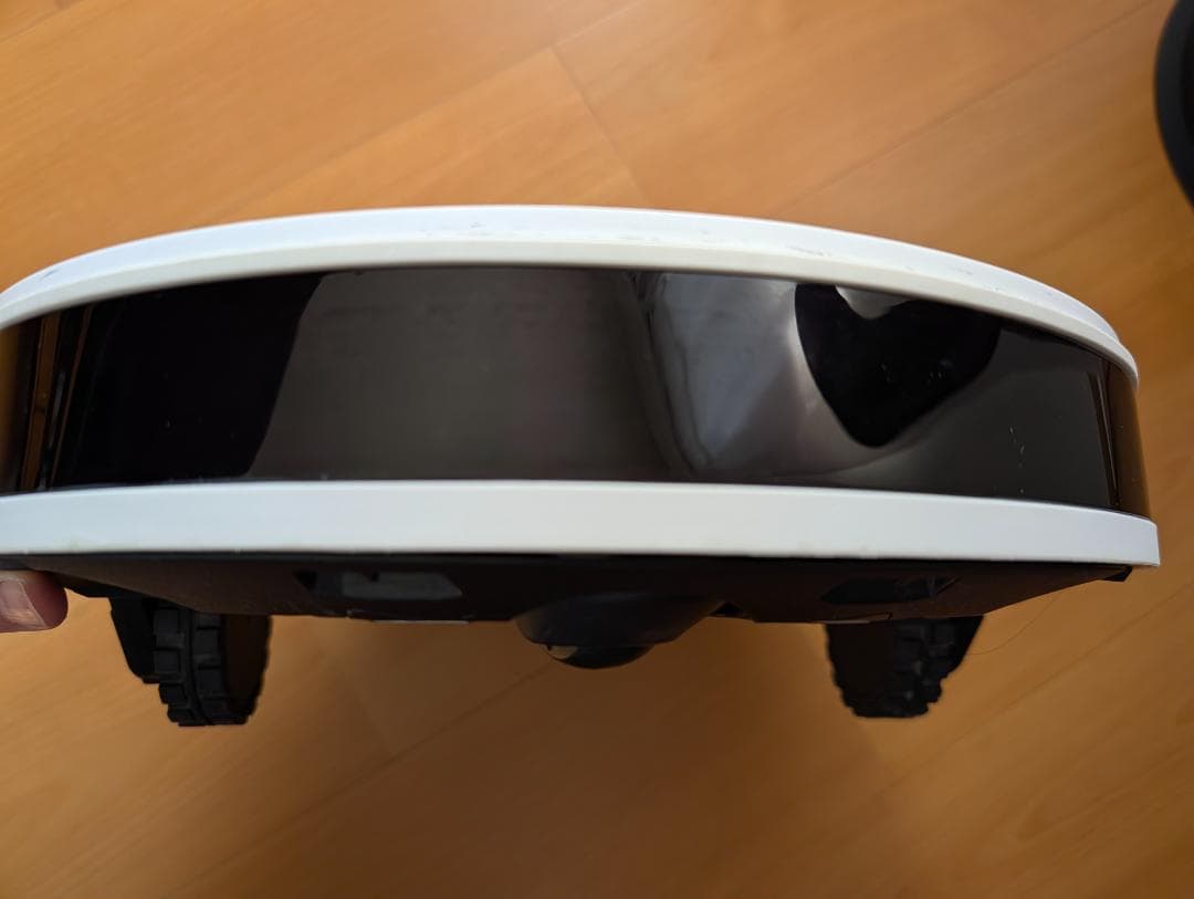 Ecovacs Deebot n10+ ホワイト 中古美品