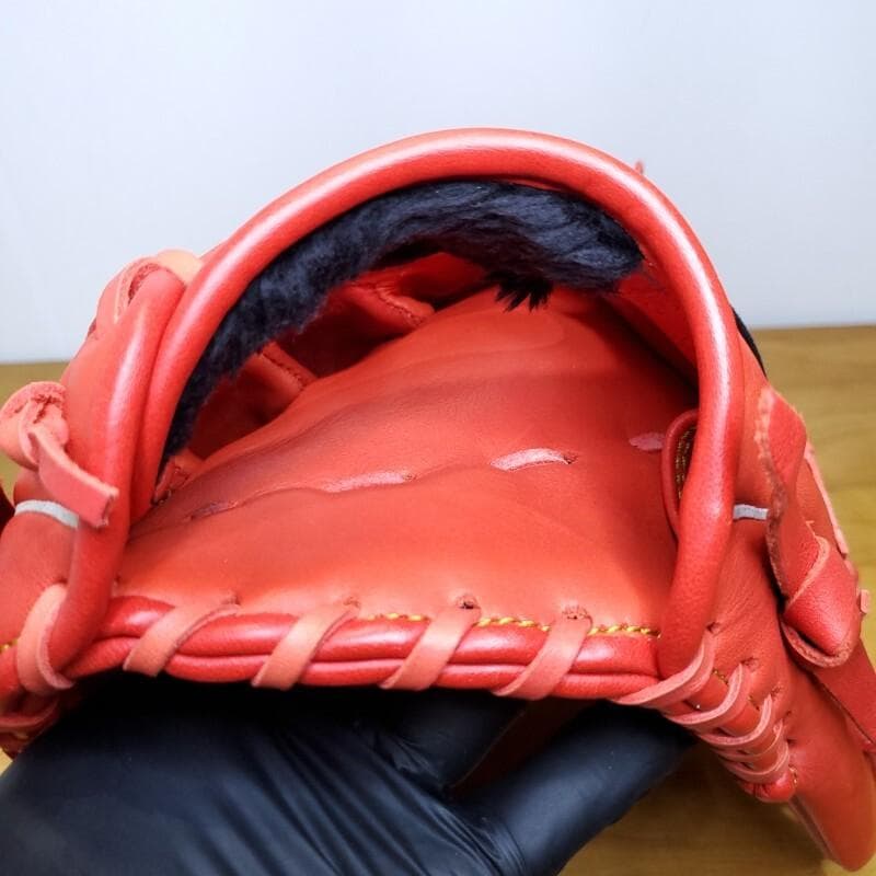 アシックス asics 大谷翔平モデル 廃盤品 レア 投手用 軟式グローブ