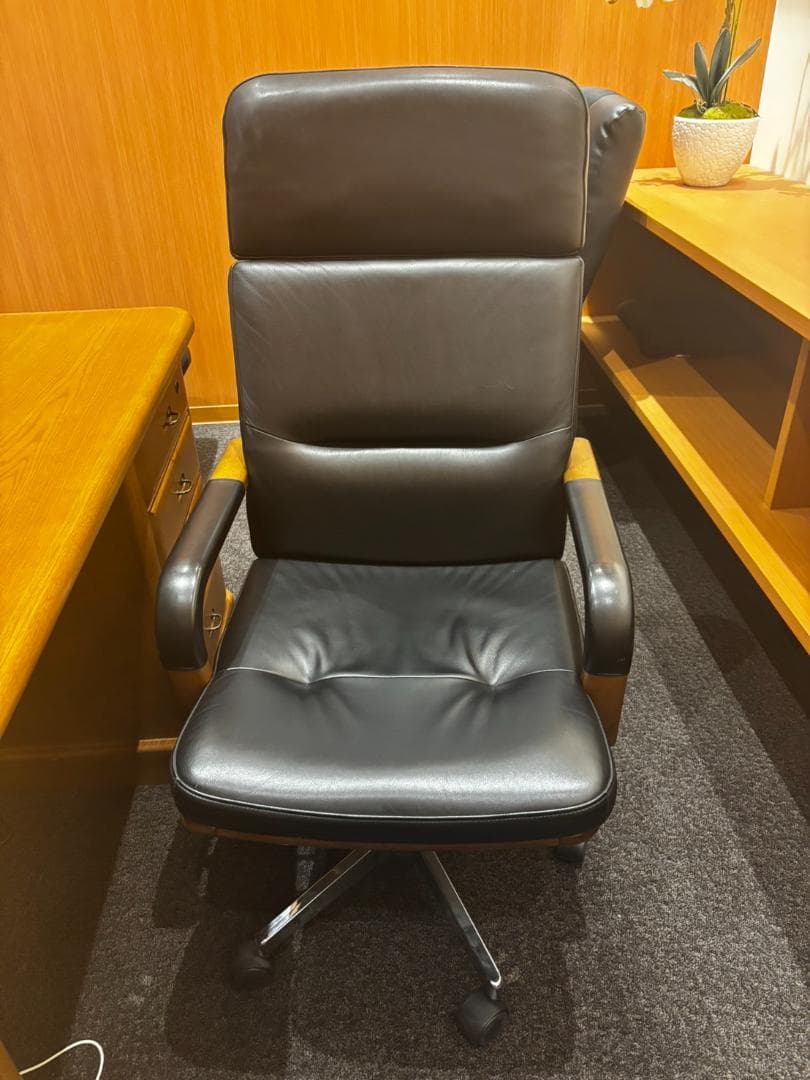 【カリモク】応接室セット７点