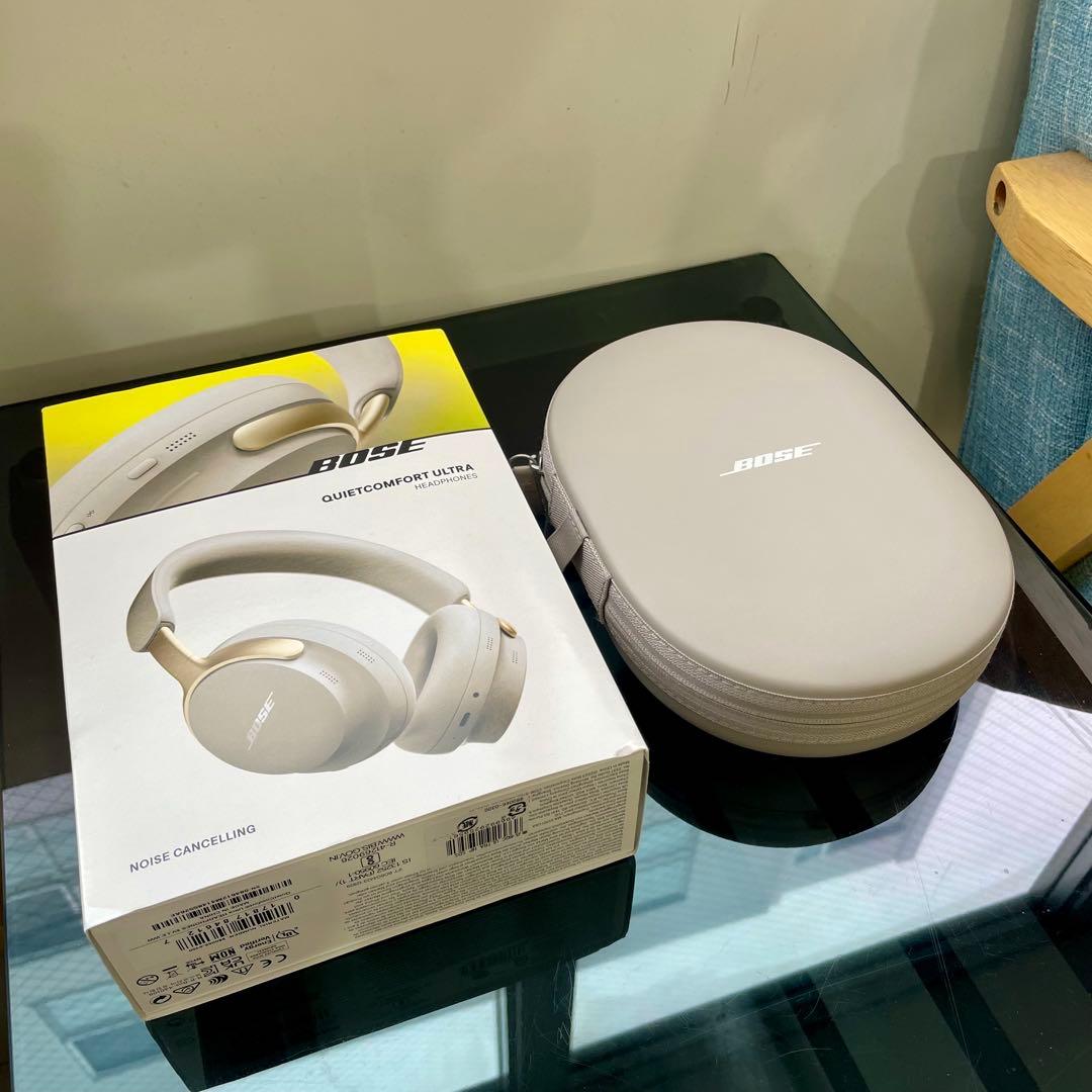 【ほぼ未使用】QuietComfort Ultra Headphones
