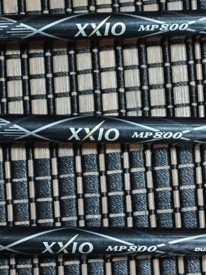 ゼクシオ8 UT＃3.4.5 フレックス：SR イエロー カラーカスタム