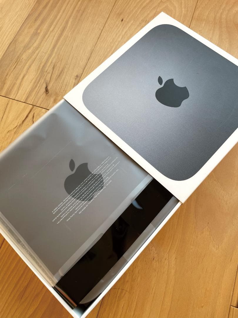 Macデスクトップ Apple Mac mini 16GB 256SSD