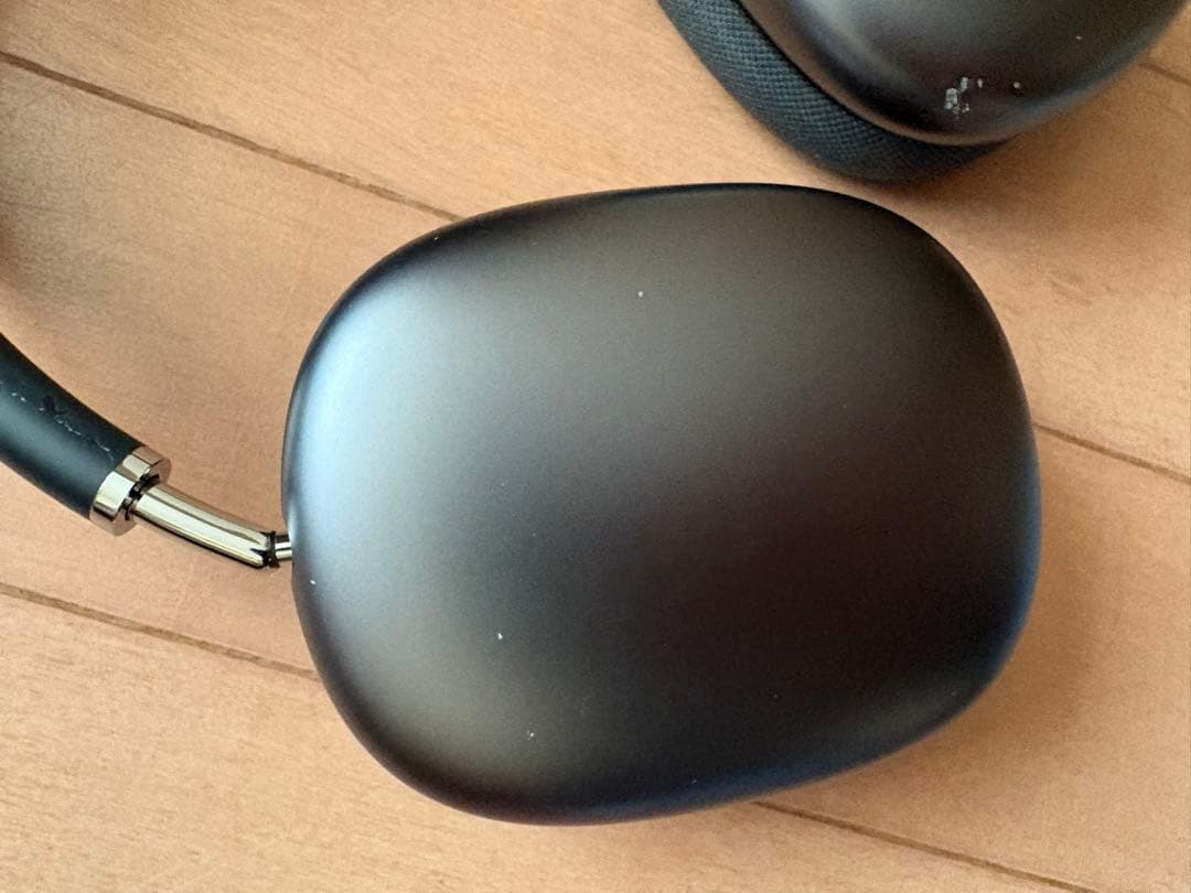 AirPods MAX第1世代スペースグレー