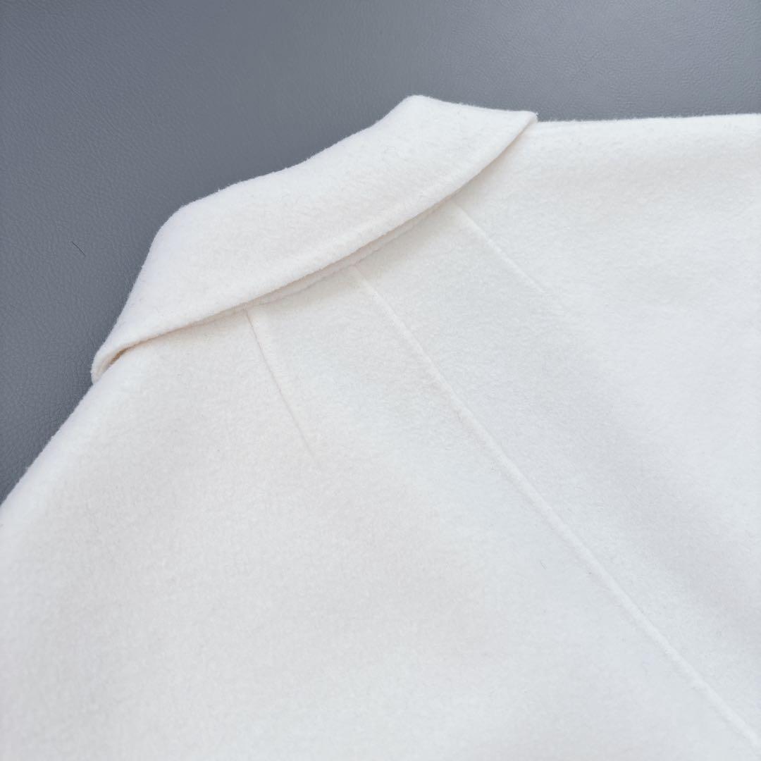 ya-ko♡ 様　23AW セオリー ダブルフェイス ロングコート カシミヤ混