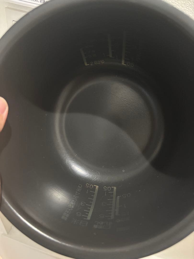 大幅値下げ！象印　炊飯器　中古　NW-SA10 STAN スタン