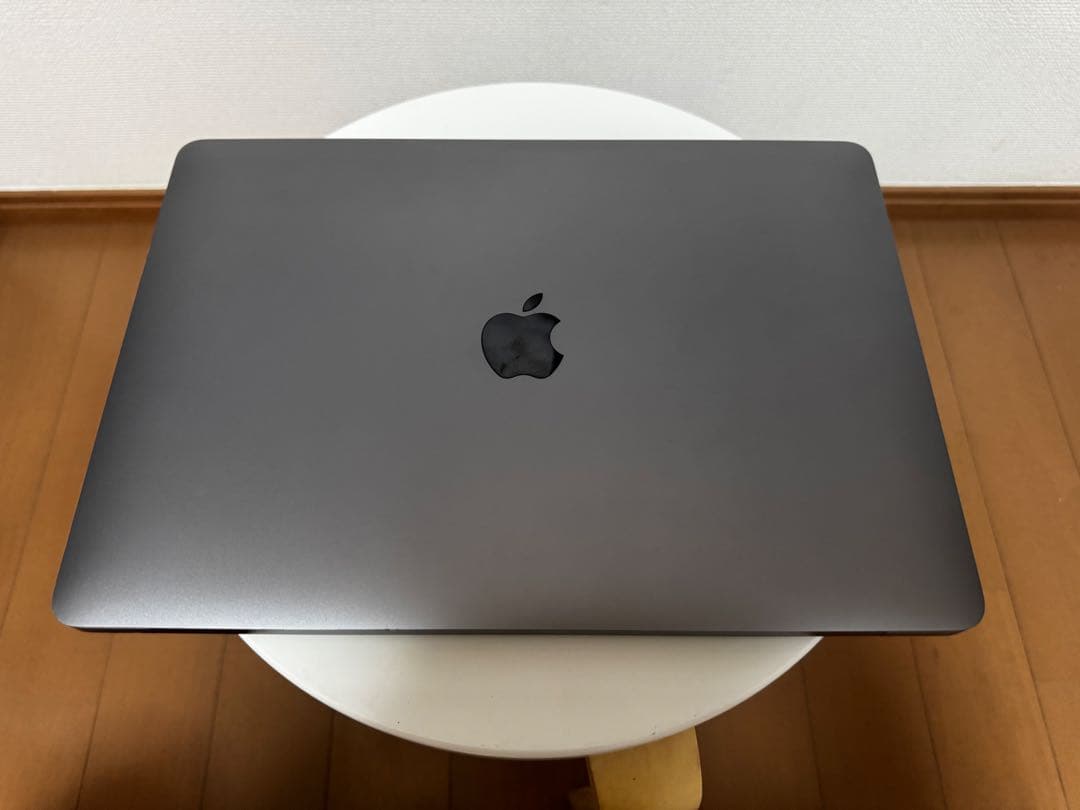 MacBookAir 2018 Corei5 16GB/SSD512GB 箱付き
