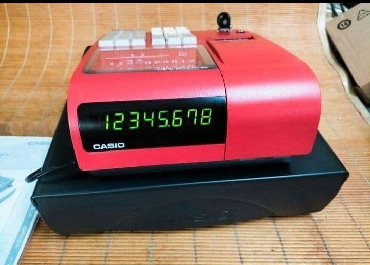 カシオレジスター　TE-300　フル設定無料　送料無料人気機種　499961