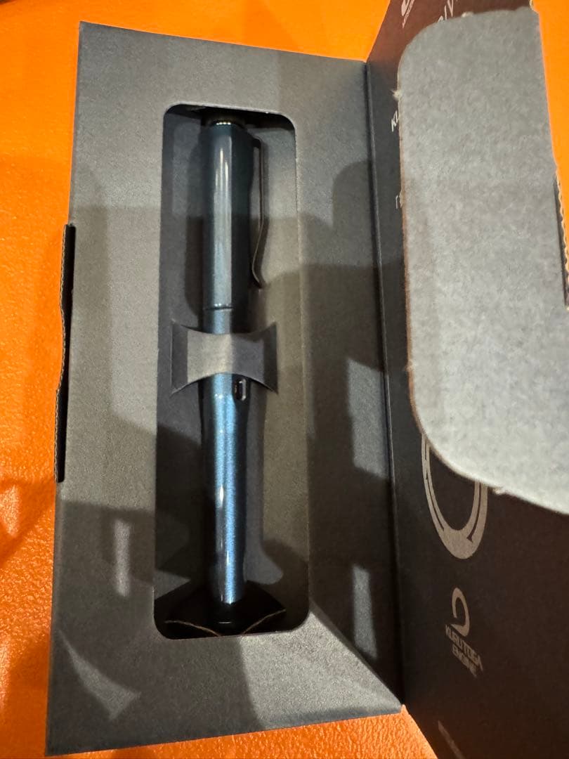 クルトガダイブ アビスブルー オーロラパープル　KURUTOGA DIVE　2色