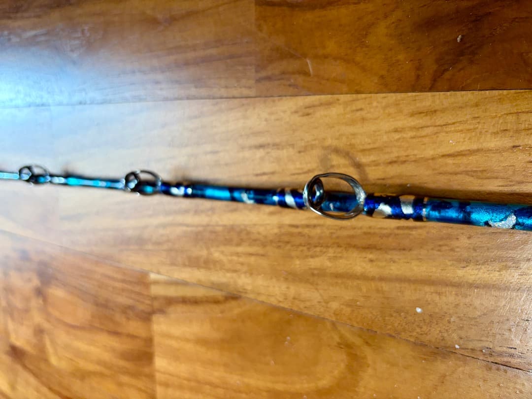 剛樹ABAS MR17（ブルー）中古