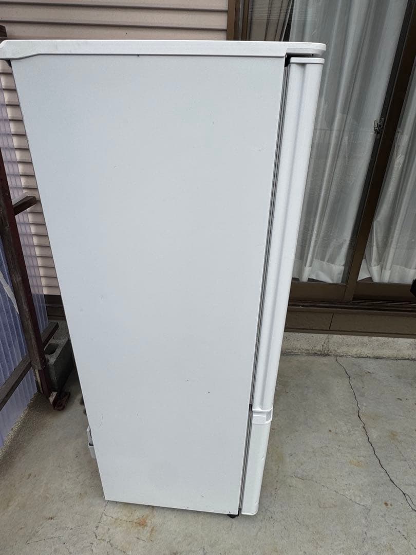 三菱 ノンフロン冷凍冷蔵庫 MR-P17EG