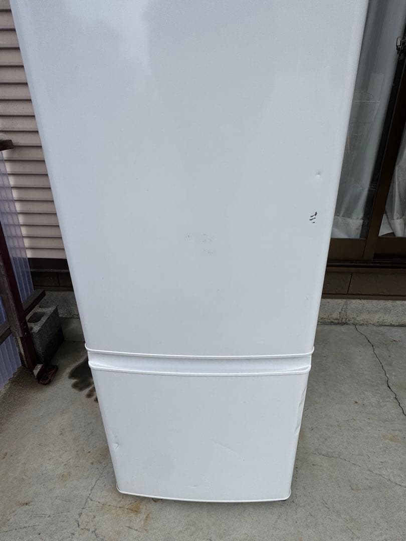 三菱 ノンフロン冷凍冷蔵庫 MR-P17EG