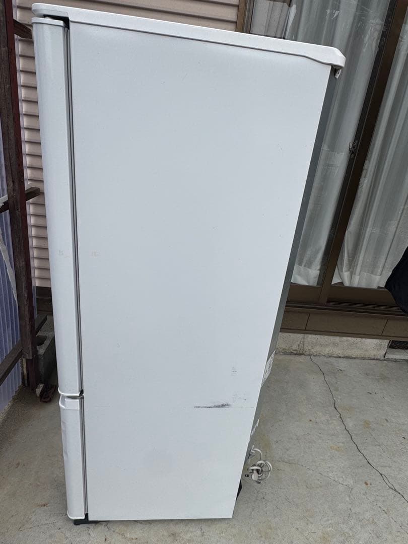 三菱 ノンフロン冷凍冷蔵庫 MR-P17EG