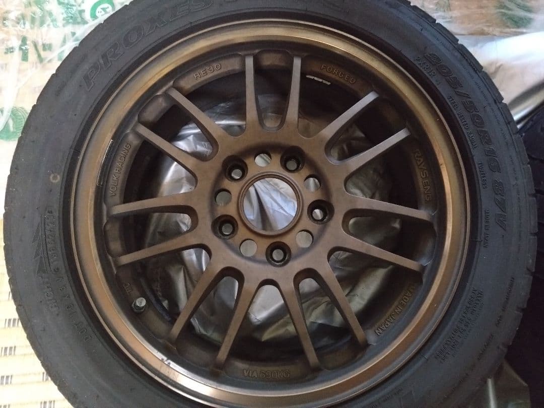RAYS　RE30