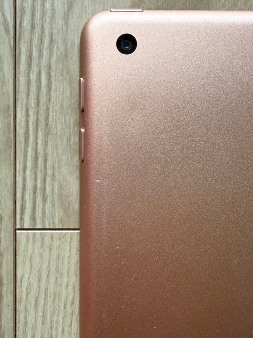 iPad本体 Apple iPad 6 Wi-Fi 128GB Gold