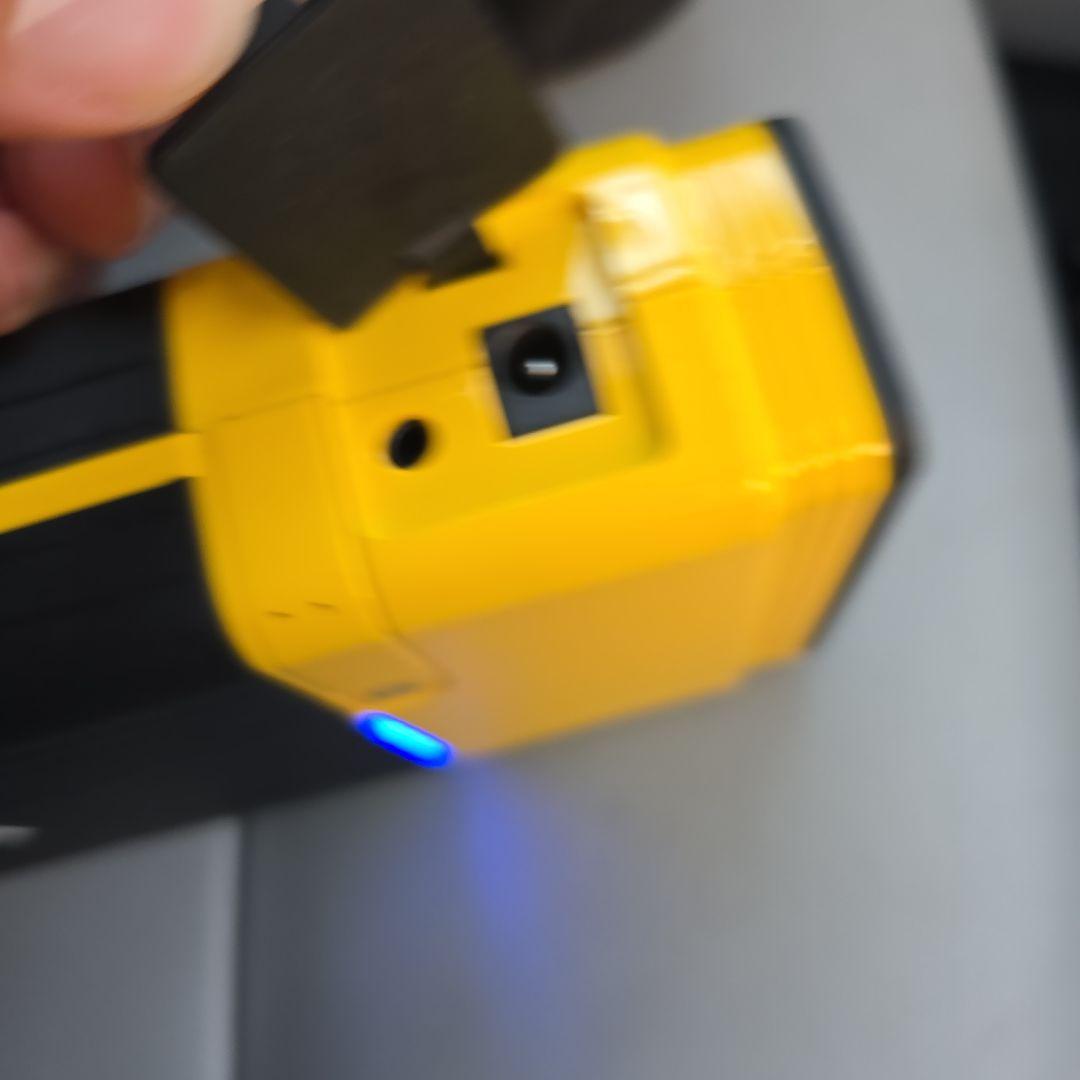 HITACHI ポータブルパワーソース