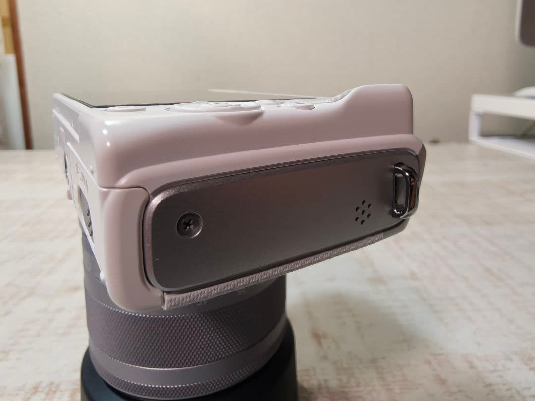 Canon EOS M10 ミラーレスカメラ ホワイト