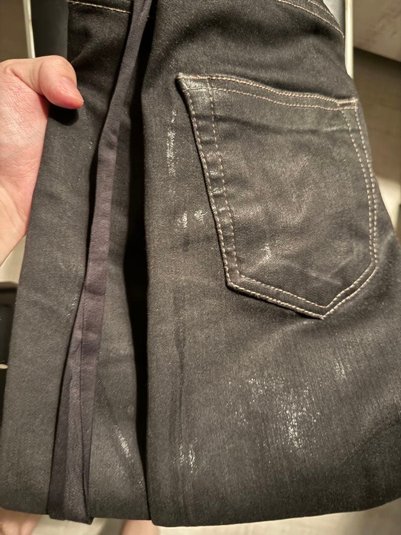 パンツ rick owens drkshdw Detroit cut