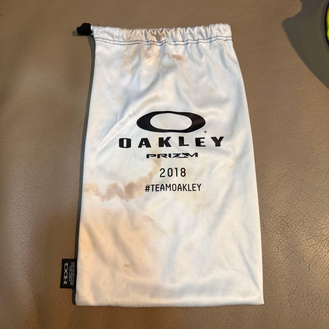 スキー・スノーボードアクセサリー Oakley Harmony Fade Line Miner Prizm