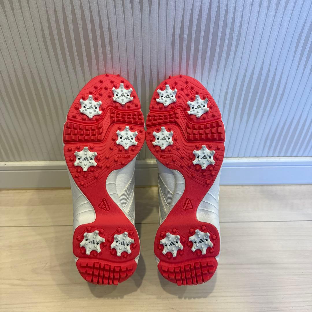 お得なゴルフセットXXIOゼクシオ6ドライバーとadidasゴルフシューズ