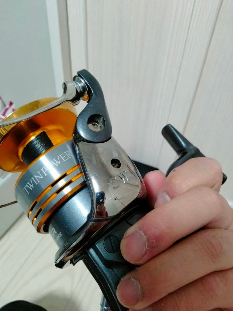 シマノ　ツインパワーSW 12000HG