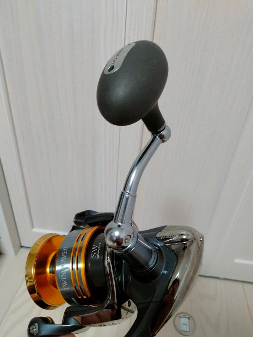 シマノ　ツインパワーSW 12000HG