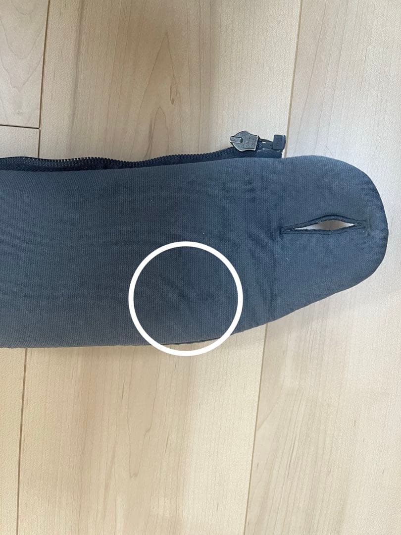 nuna cudl clik 抱っこ紐　ヌナ