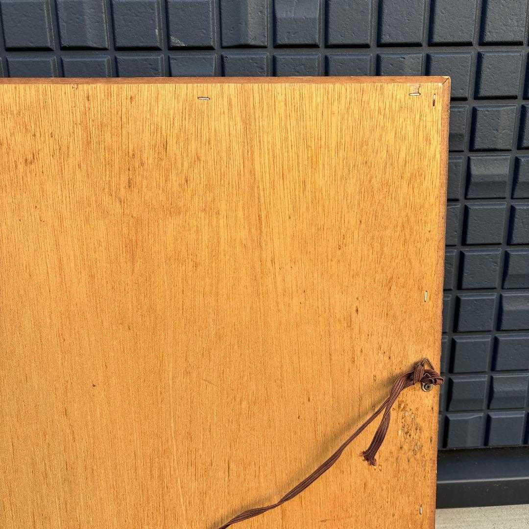 非売品　ヴィンテージ　ヘネシー Hennessy VSOP パブミラー　レトロ