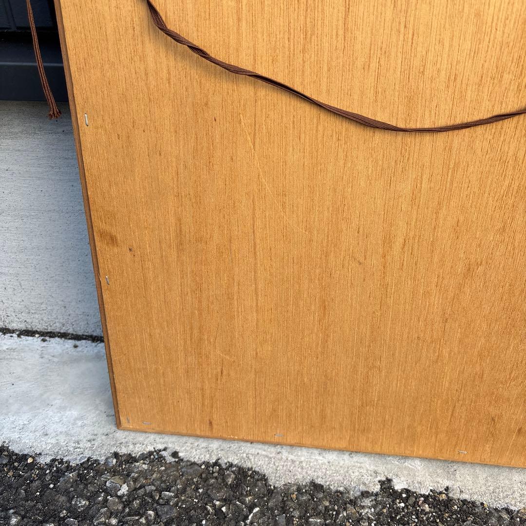 非売品　ヴィンテージ　ヘネシー Hennessy VSOP パブミラー　レトロ