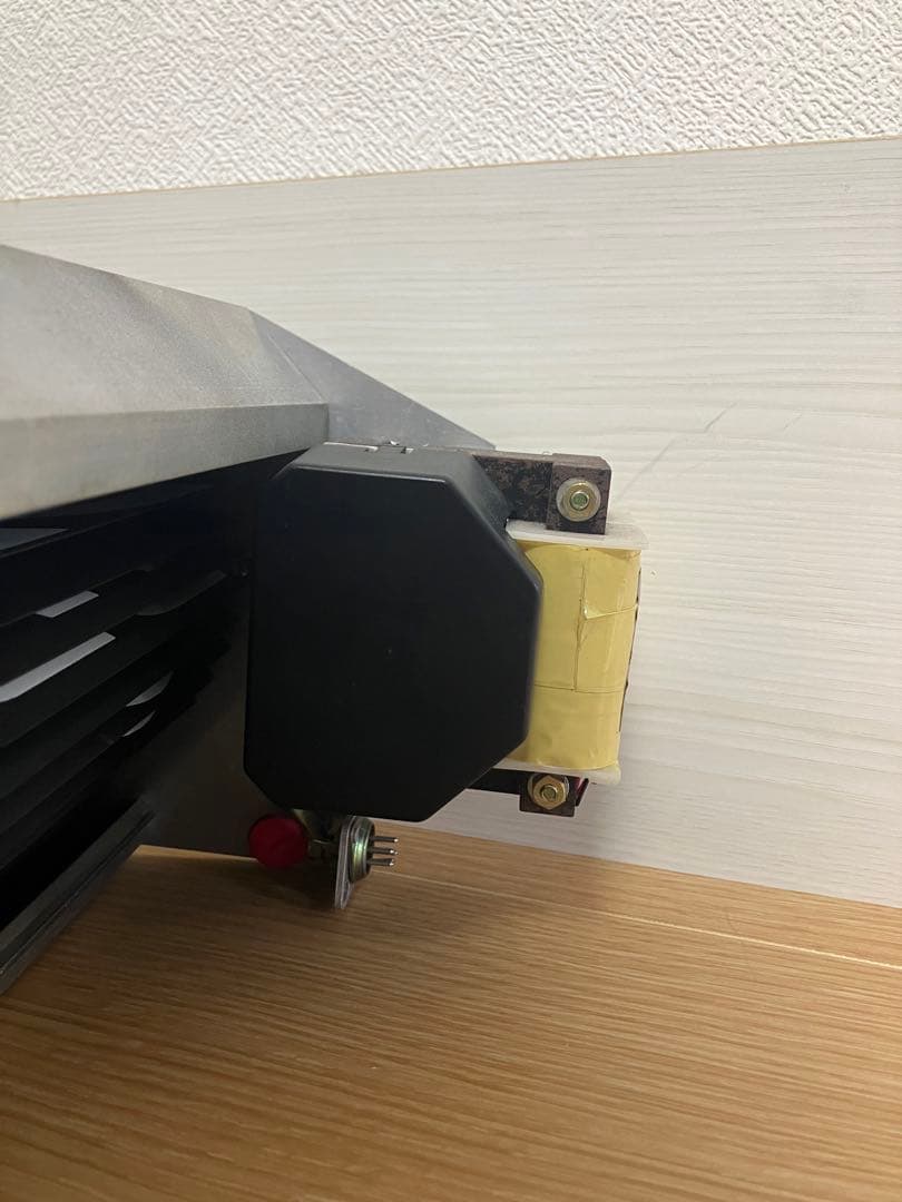 【美品/希少】反転フラップ式案内表示機(通称パタパタ)