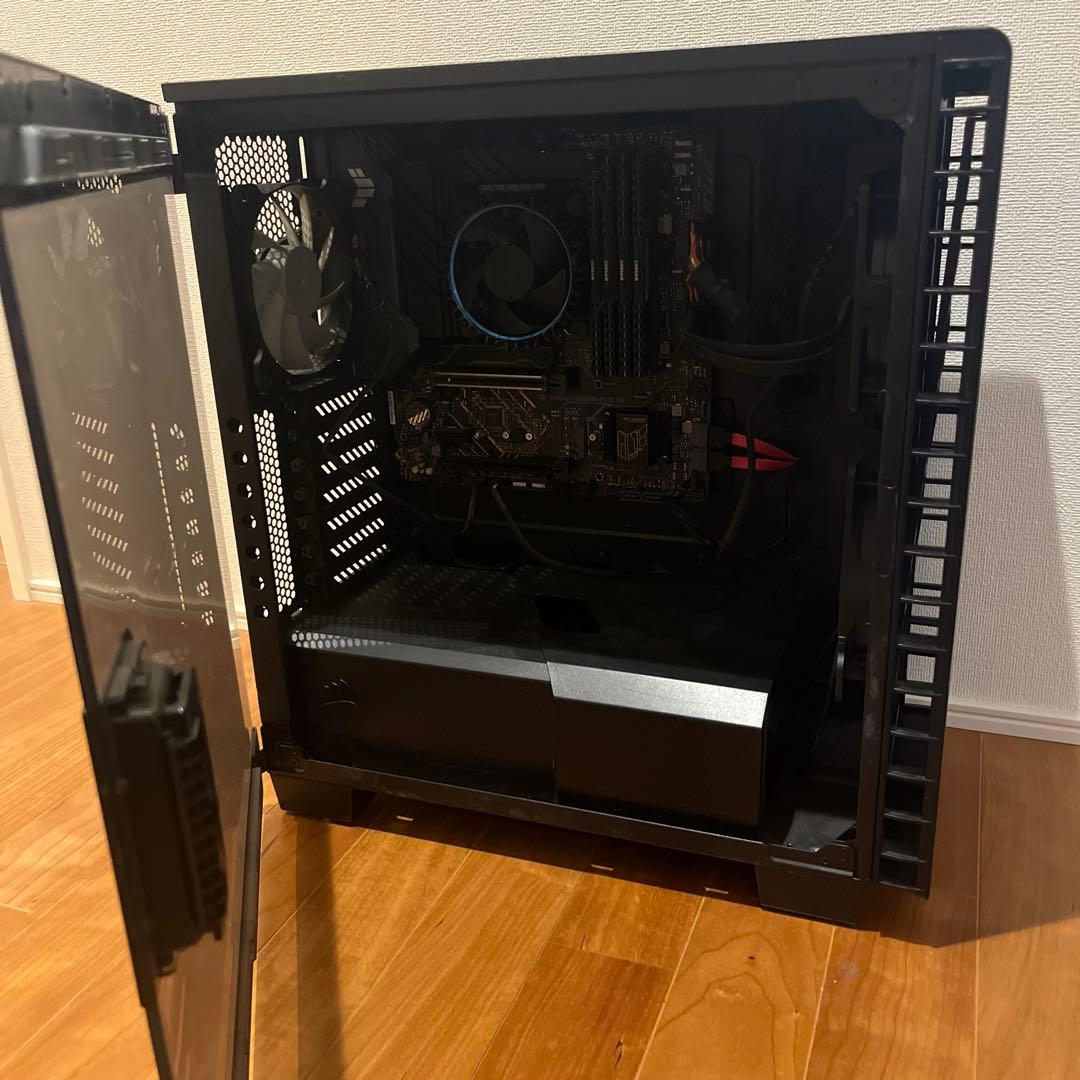 Windows自作PC【Core i5 12400 + DDR4 32GB】