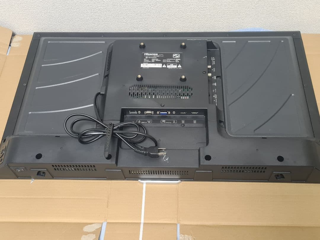 32型テレビ Hisense HS32K222