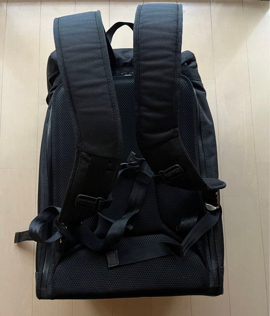 DIG4/Laptop DJバッグ