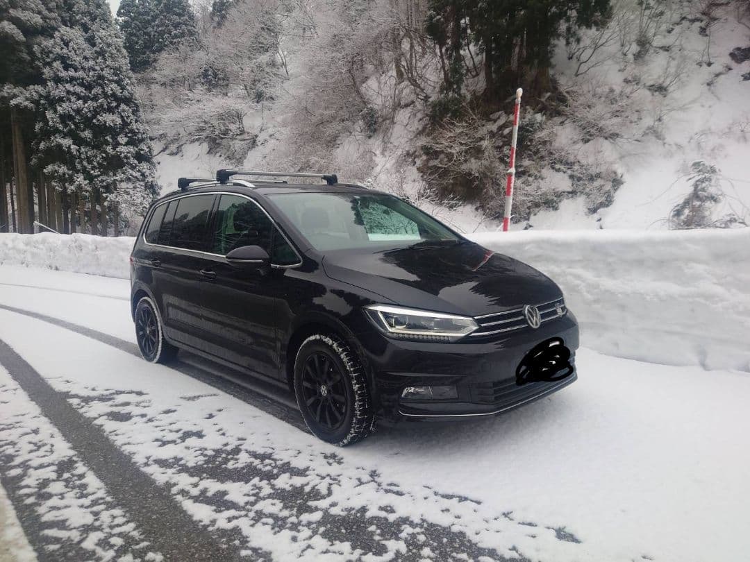 フォルクスワーゲン　ユーロテック　ホイールタイヤセット４本