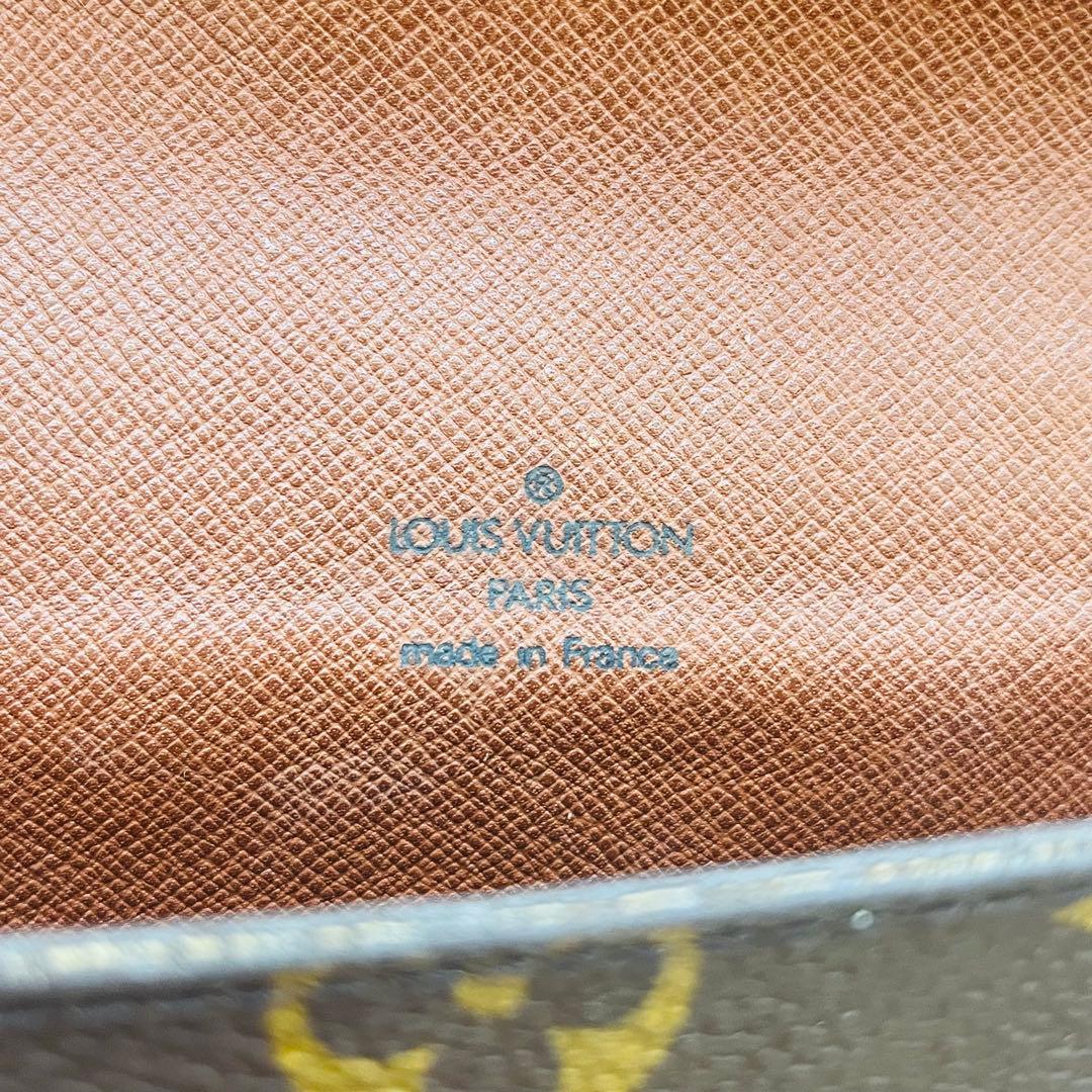 Louis Vuitton モノグラム アルシュ　ウエストポーチ