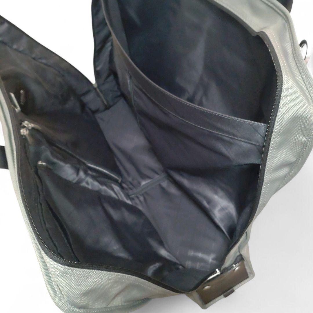 美品　ゼロハリバートン　ガーメントバッグ　フルセット　スーツケース　グレー