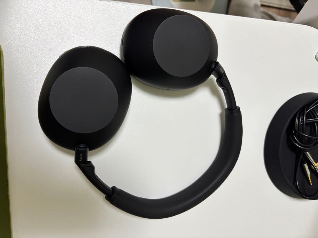 ヘッドホン SONY WH-1000XM6