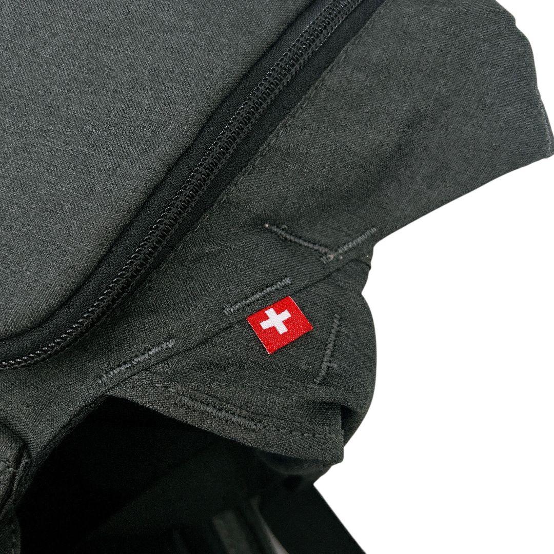 【美品】 使用回数少なめ MiaMily 日本モデル 抱っこ紐 グレー