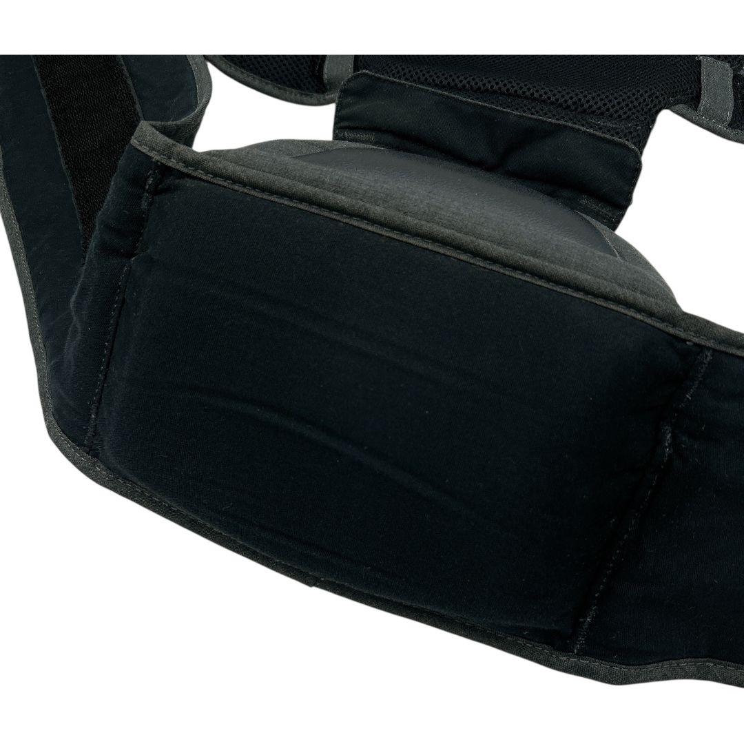 【美品】 使用回数少なめ MiaMily 日本モデル 抱っこ紐 グレー