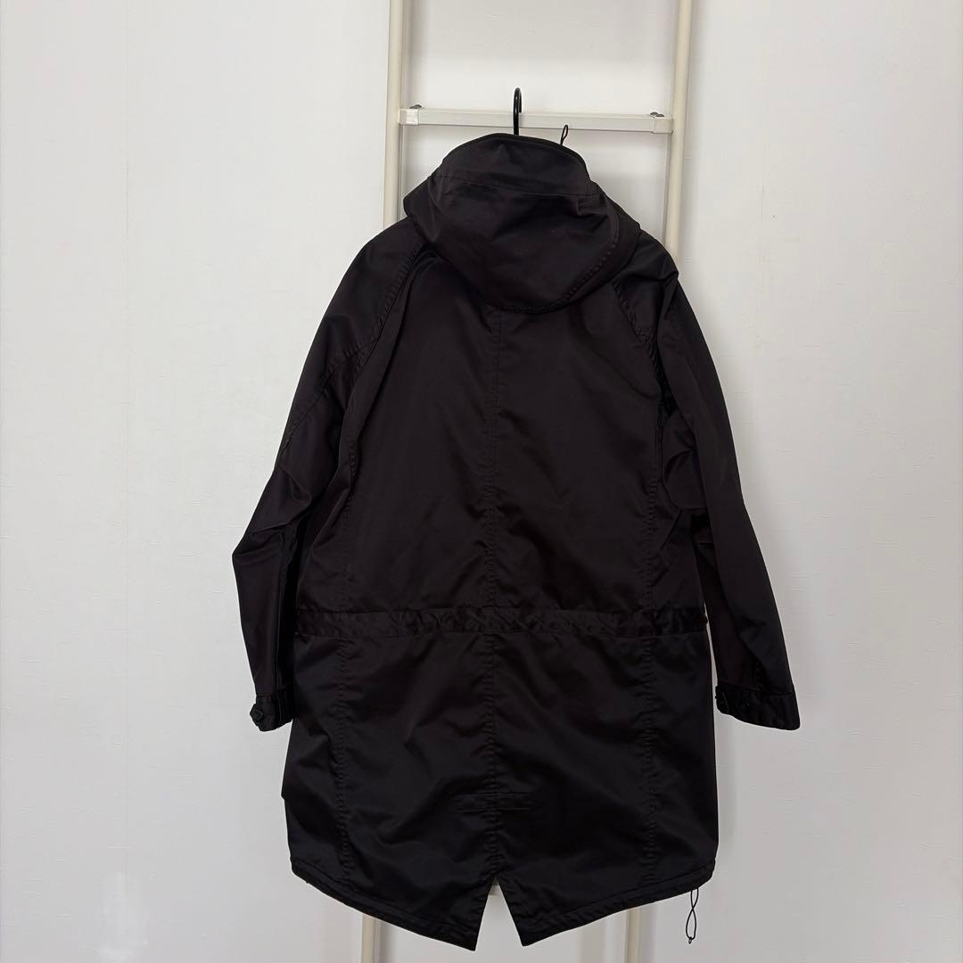 ジャケット・アウター nonnative STRANGER HOODED COAT