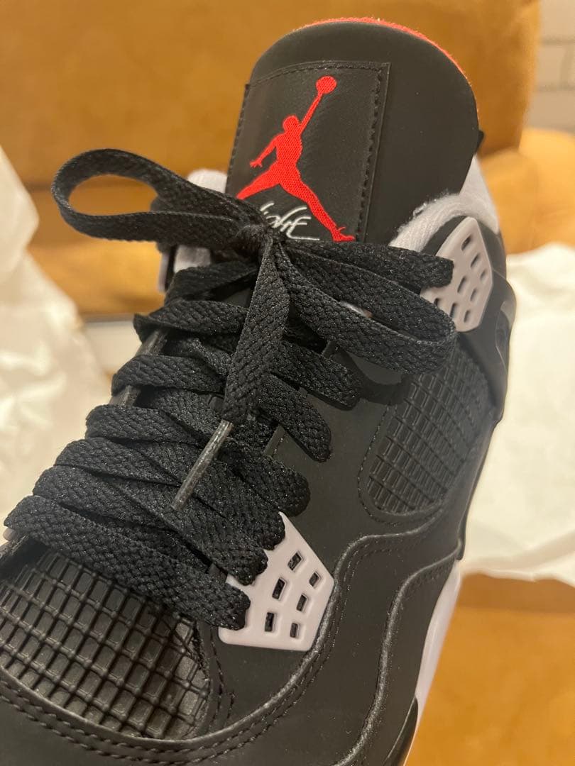 NIKE AIR JORDAN 4 GOLF BRED ジョーダン4 ゴルフ