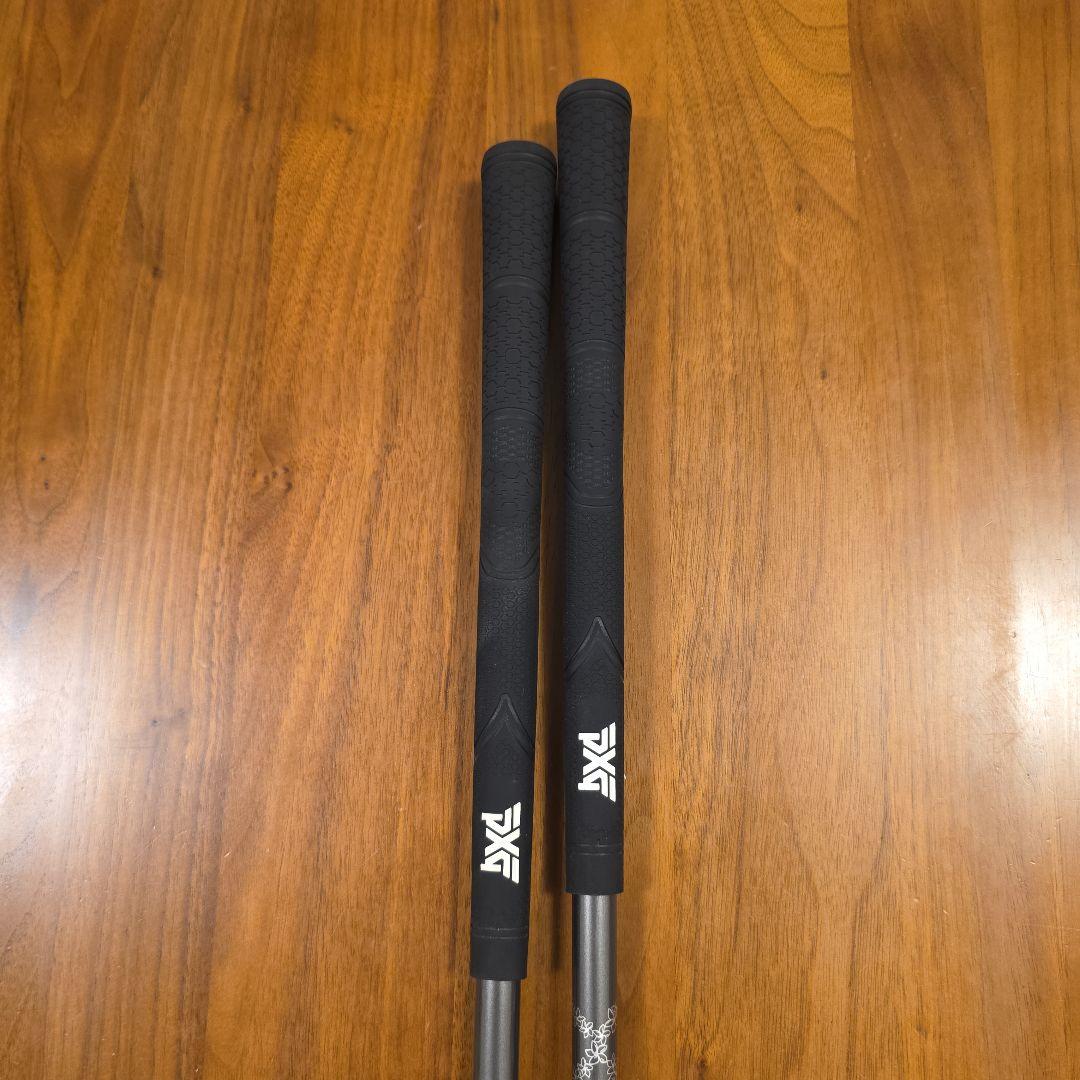 PXG 0311 BLACK OPS 6U.7U ユーティリティ 純正S