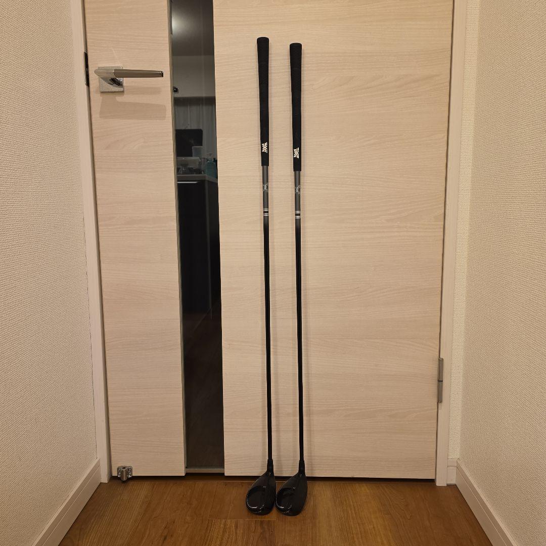 PXG 0311 BLACK OPS 6U.7U ユーティリティ 純正S