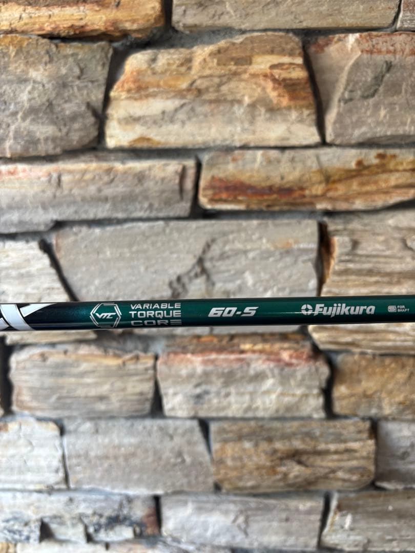 テーラーメイドスリーブ付DR用シャフト スピーダーNXグリーン60S