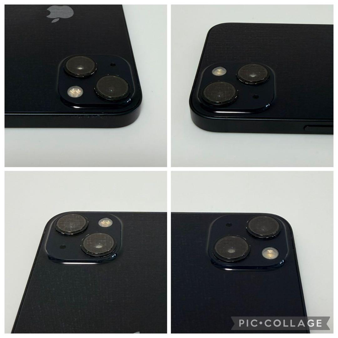 iPhone 13 128GB SIMフリー 利用制限◯ 正規バッテリー交換済